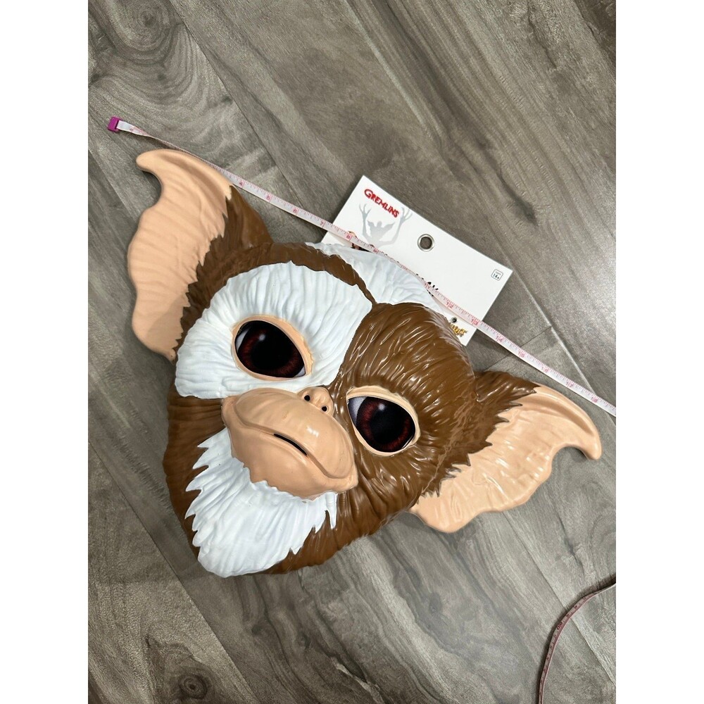 NEW Gizmo Gremlin Mask Spirit Halloween Masquerade Mogwai 80’s